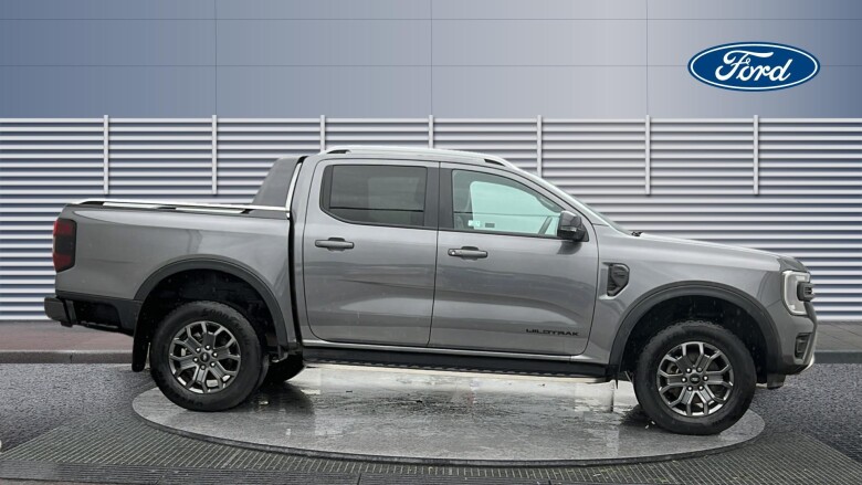 Ford Ranger Diesel Pick Up Double Cab Wildtrak 2.0 EcoBlue 205 Auto